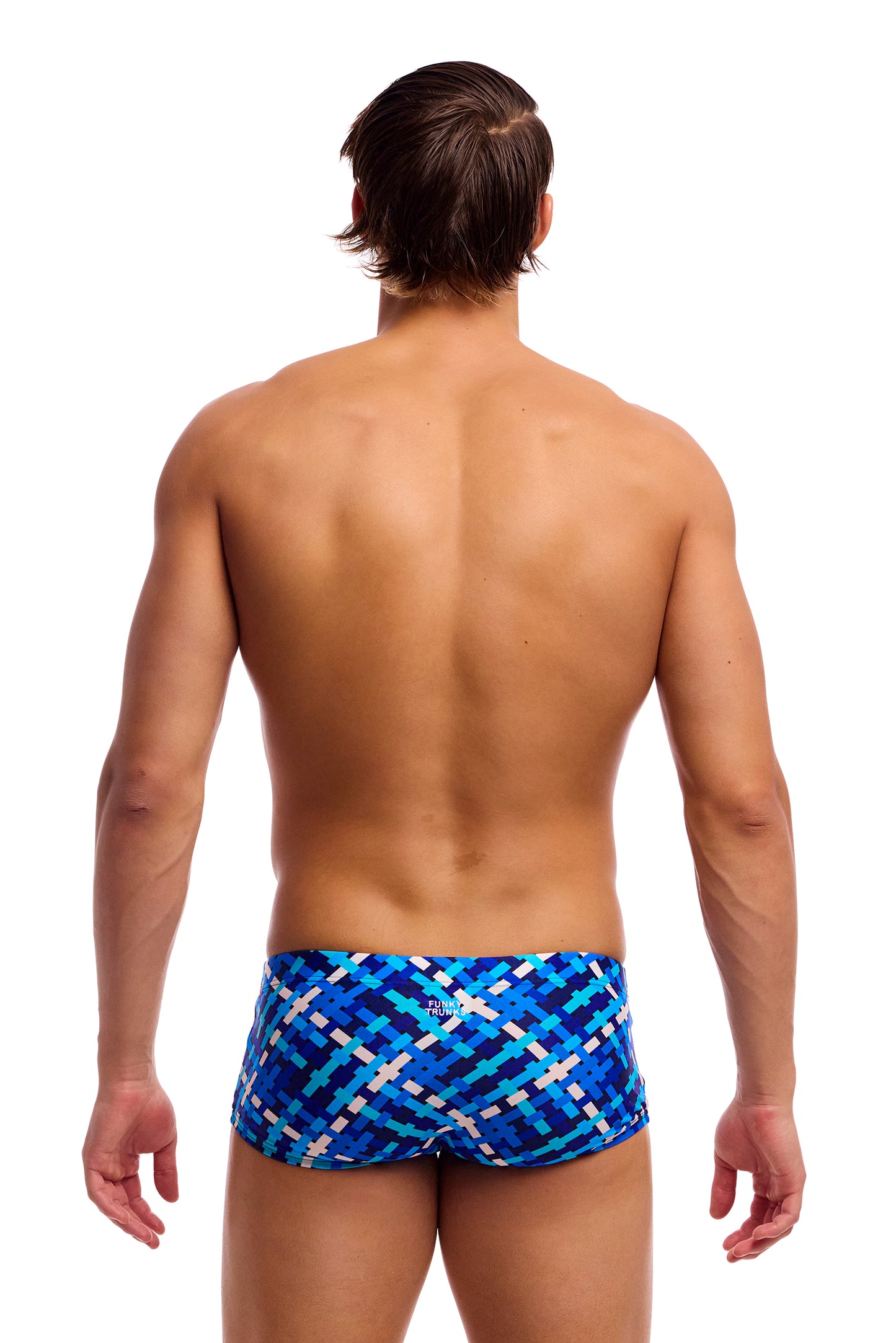 Funky Trunks Men's Under Over Classic Trunks