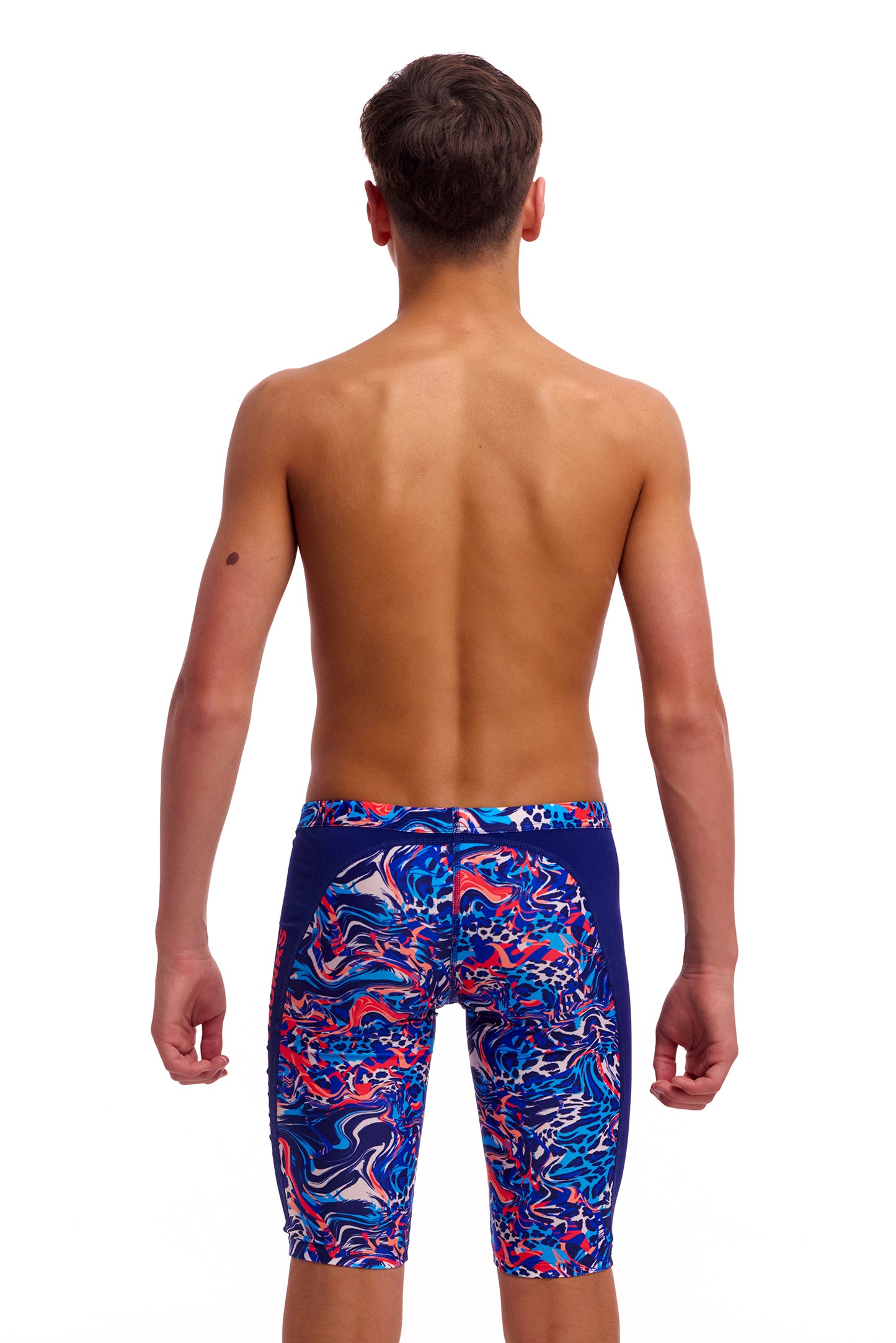Funky Trunks Boys Mad Cat Training Jammers