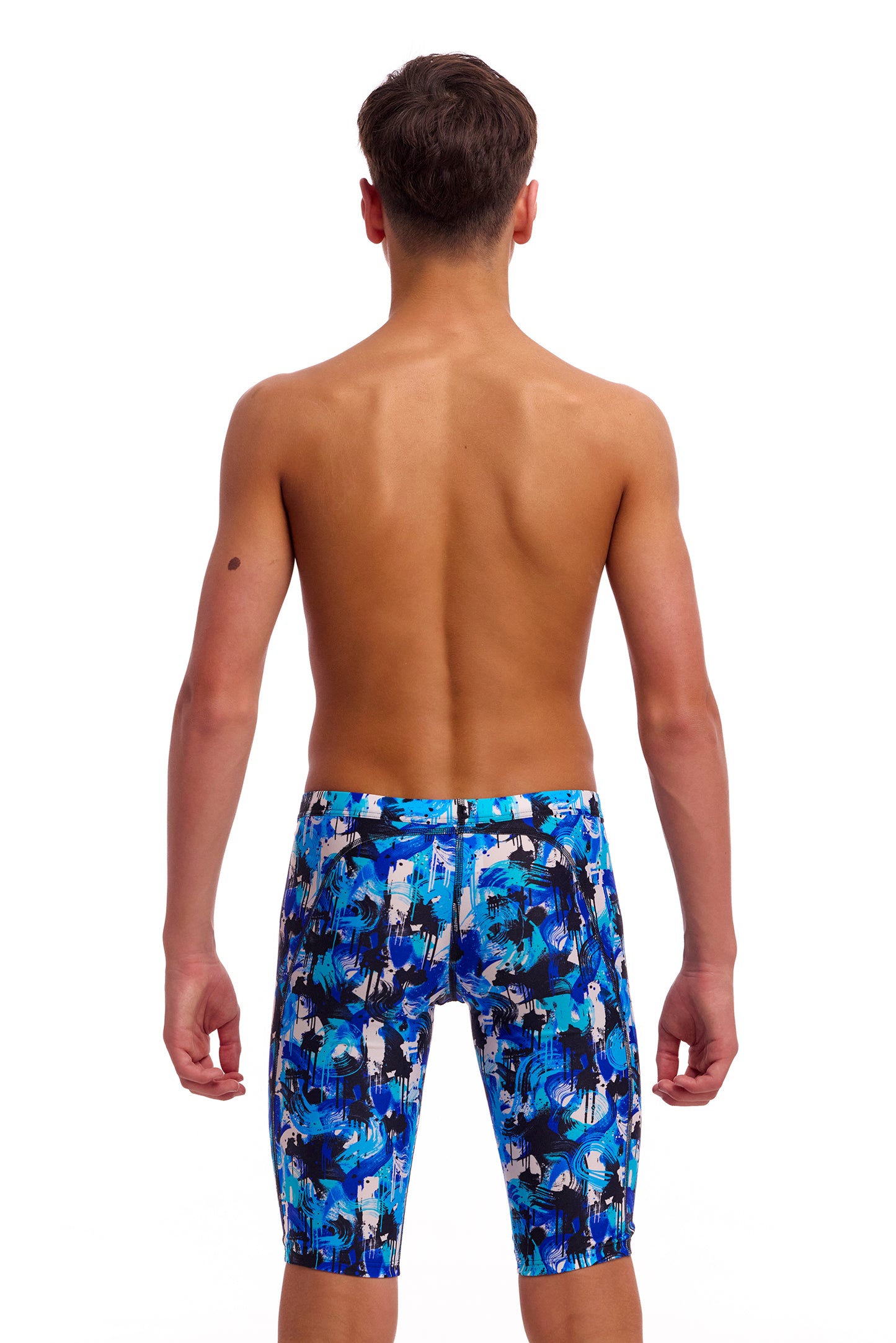 Funky Trunks Boys You Messer Training Jammers