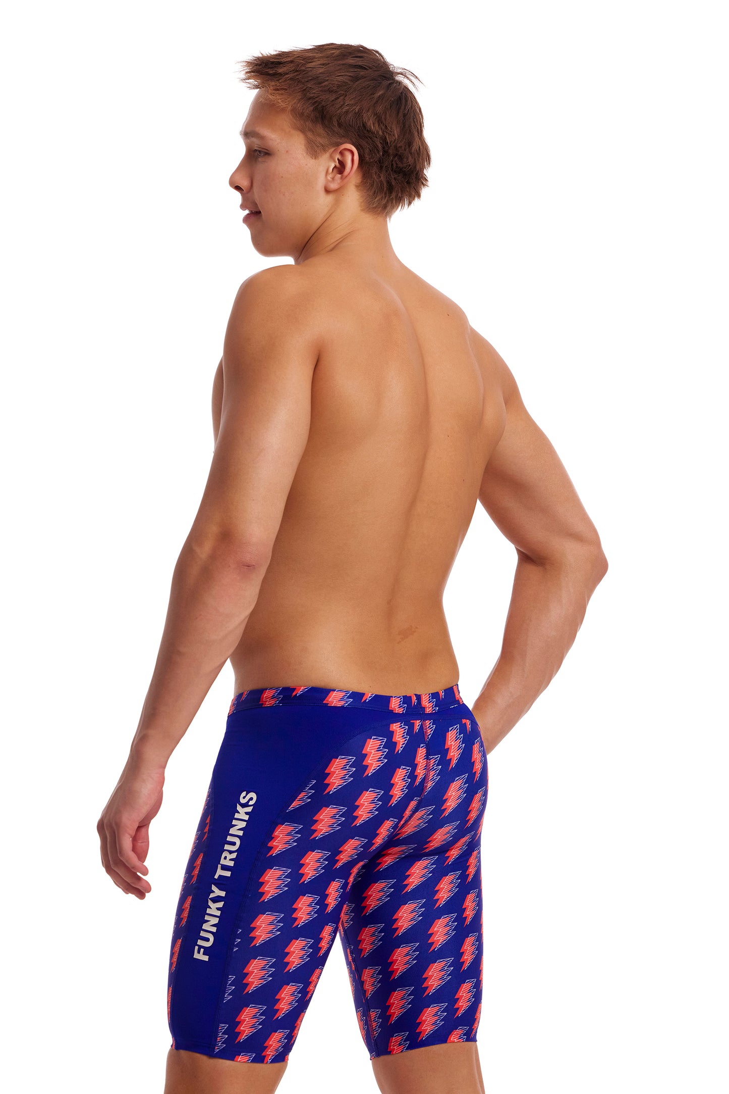 Funky Trunks Men's Flash Training Jammers