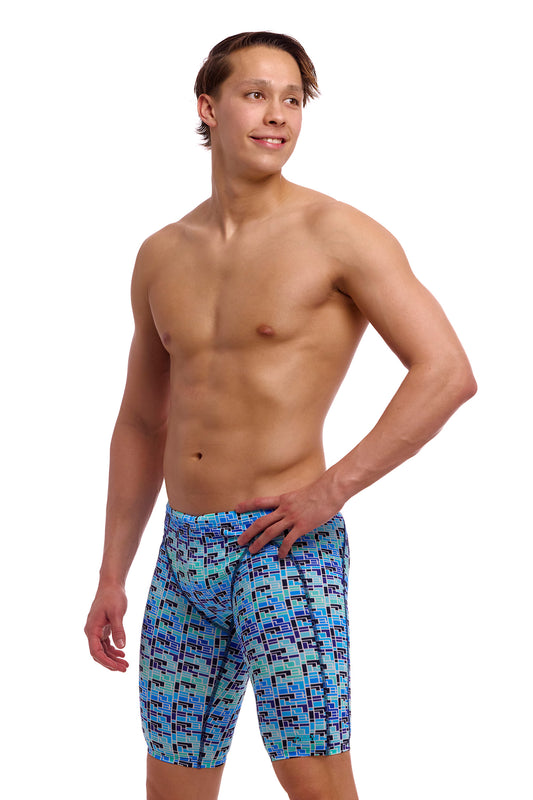 Funky Trunks Men's Jack Stack Training Jammers