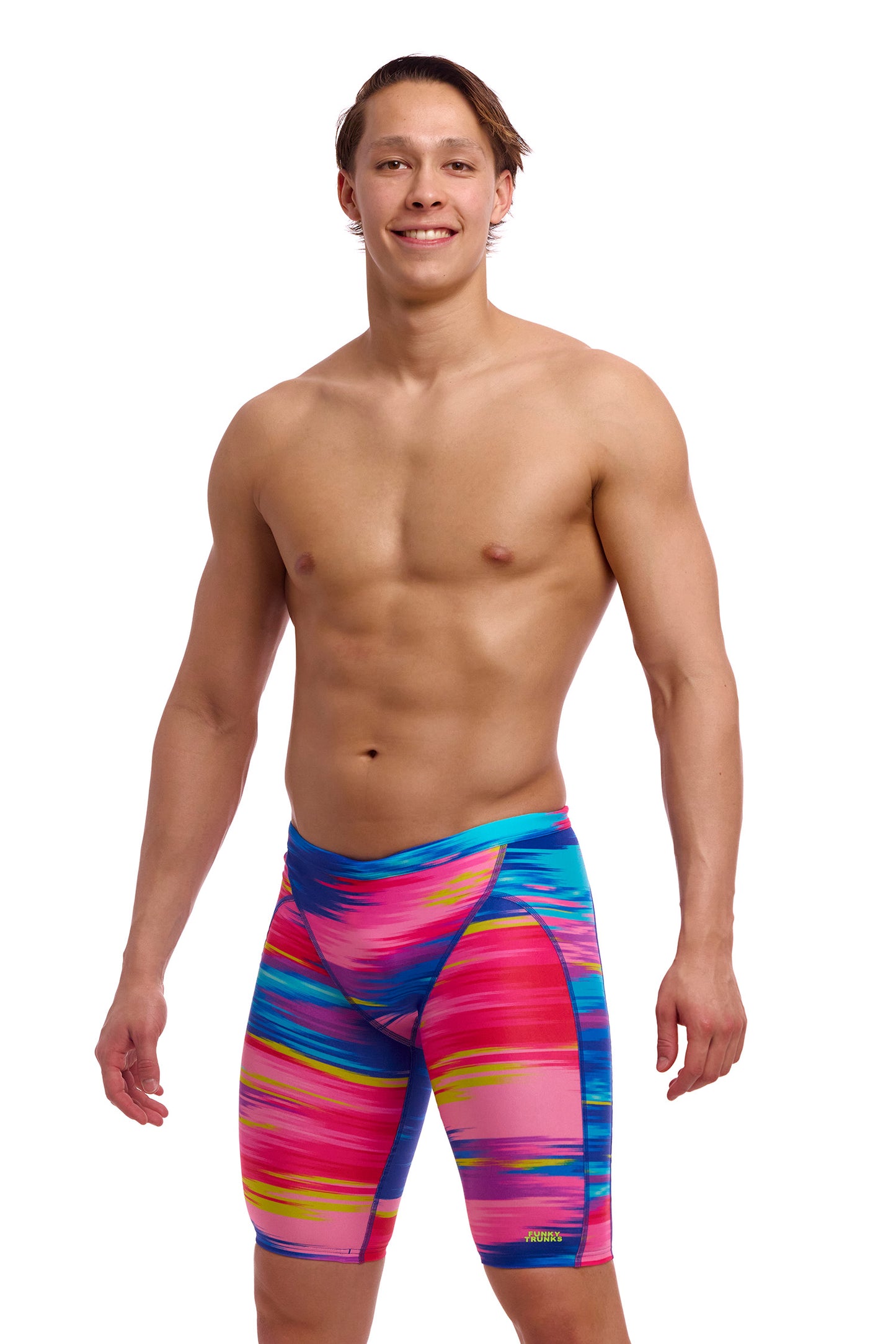 Funky Trunks Men's Lost Ocean Training Jammers