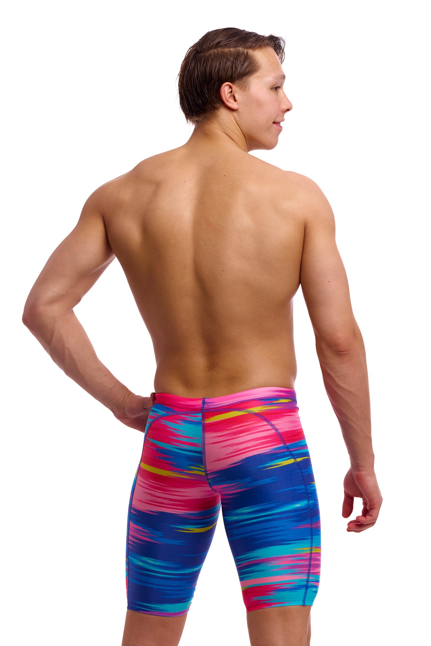 Funky Trunks Men's Lost Ocean Training Jammers