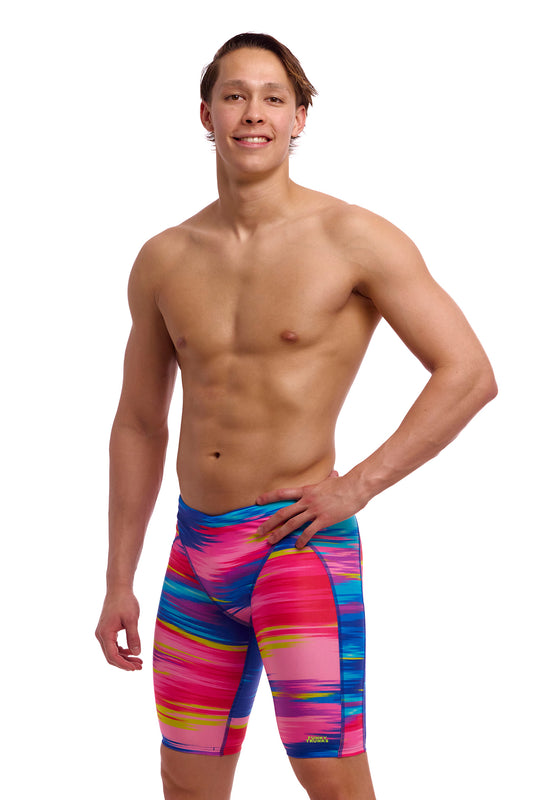 Funky Trunks Men's Lost Ocean Training Jammers