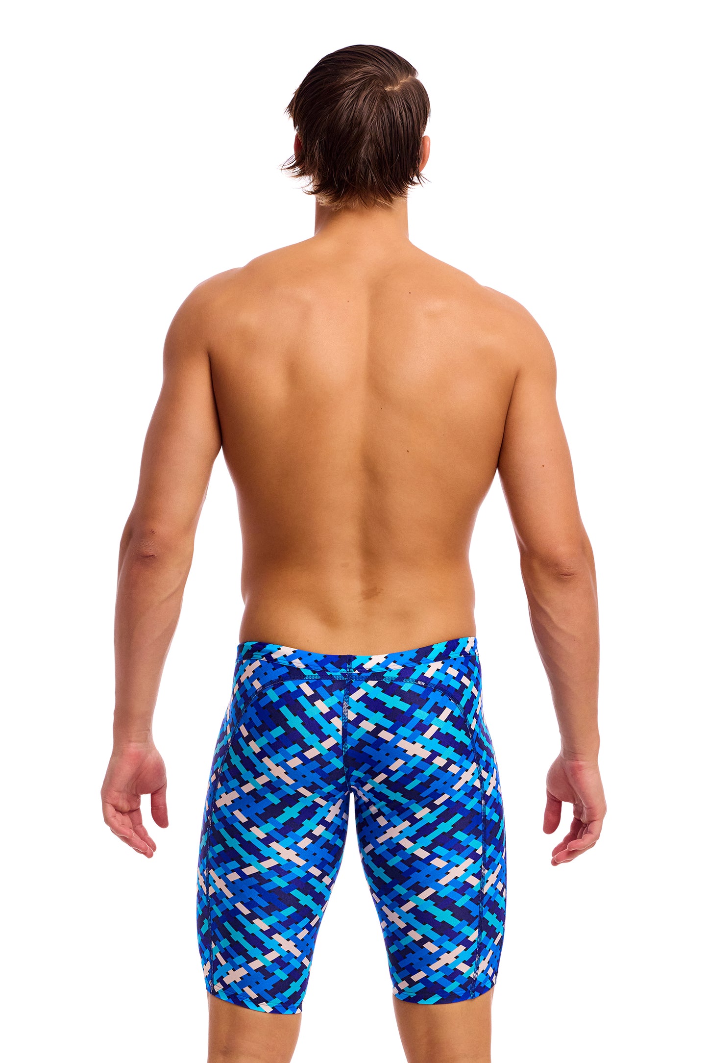 Funky Trunks Men's Under Over Training Jammers