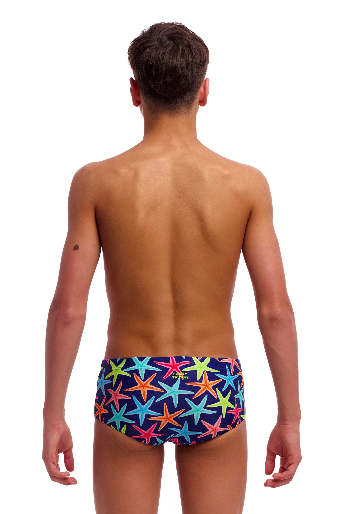 Funky Trunks Boys Starry Night Sidewinder Trunks