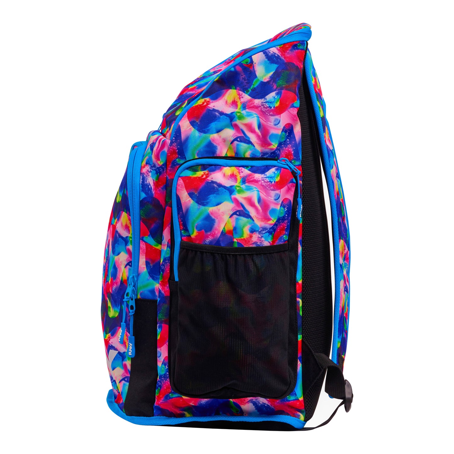 Funky Wet Wave Space Case Backpack