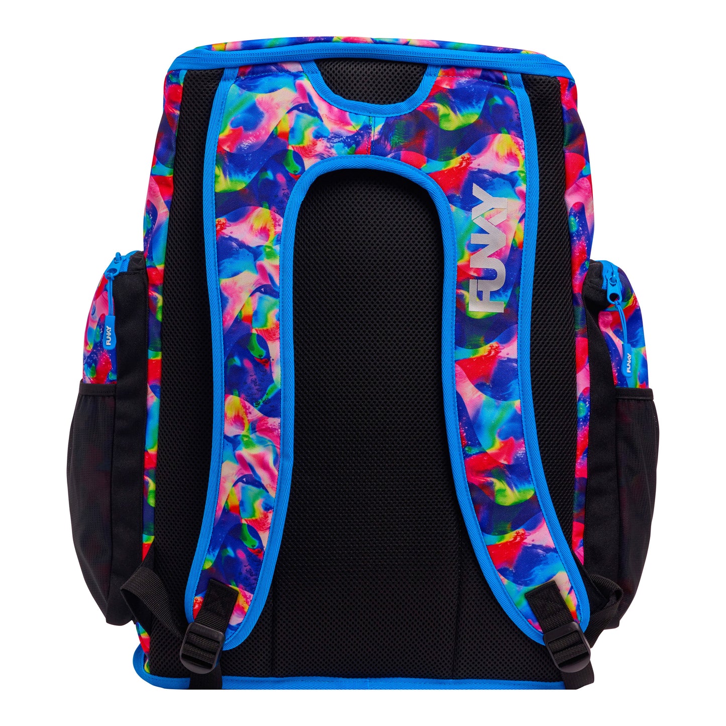 Funky Wet Wave Space Case Backpack