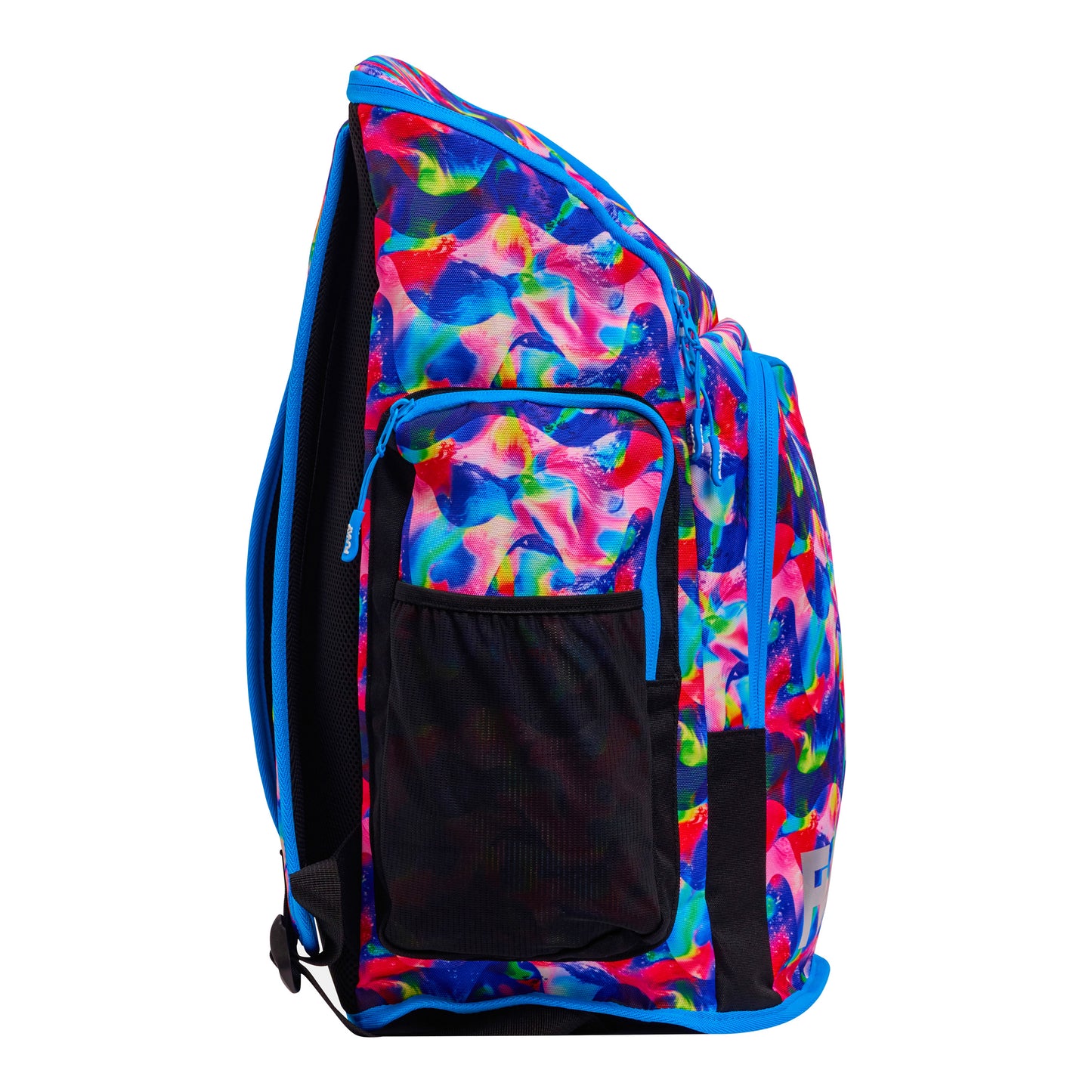 Funky Wet Wave Space Case Backpack