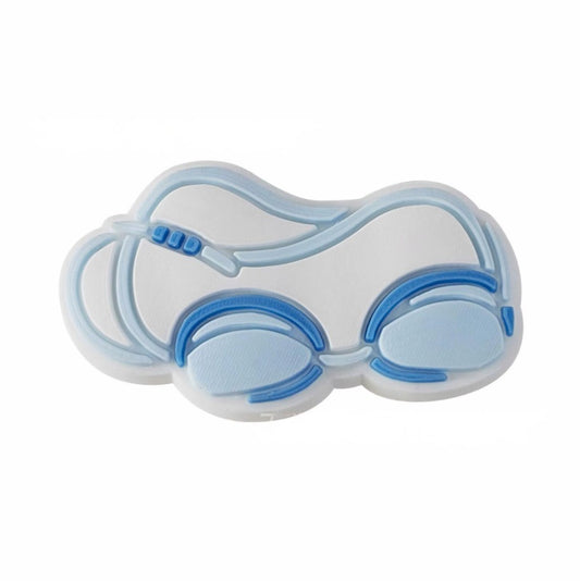 Goggles Shoe Charm