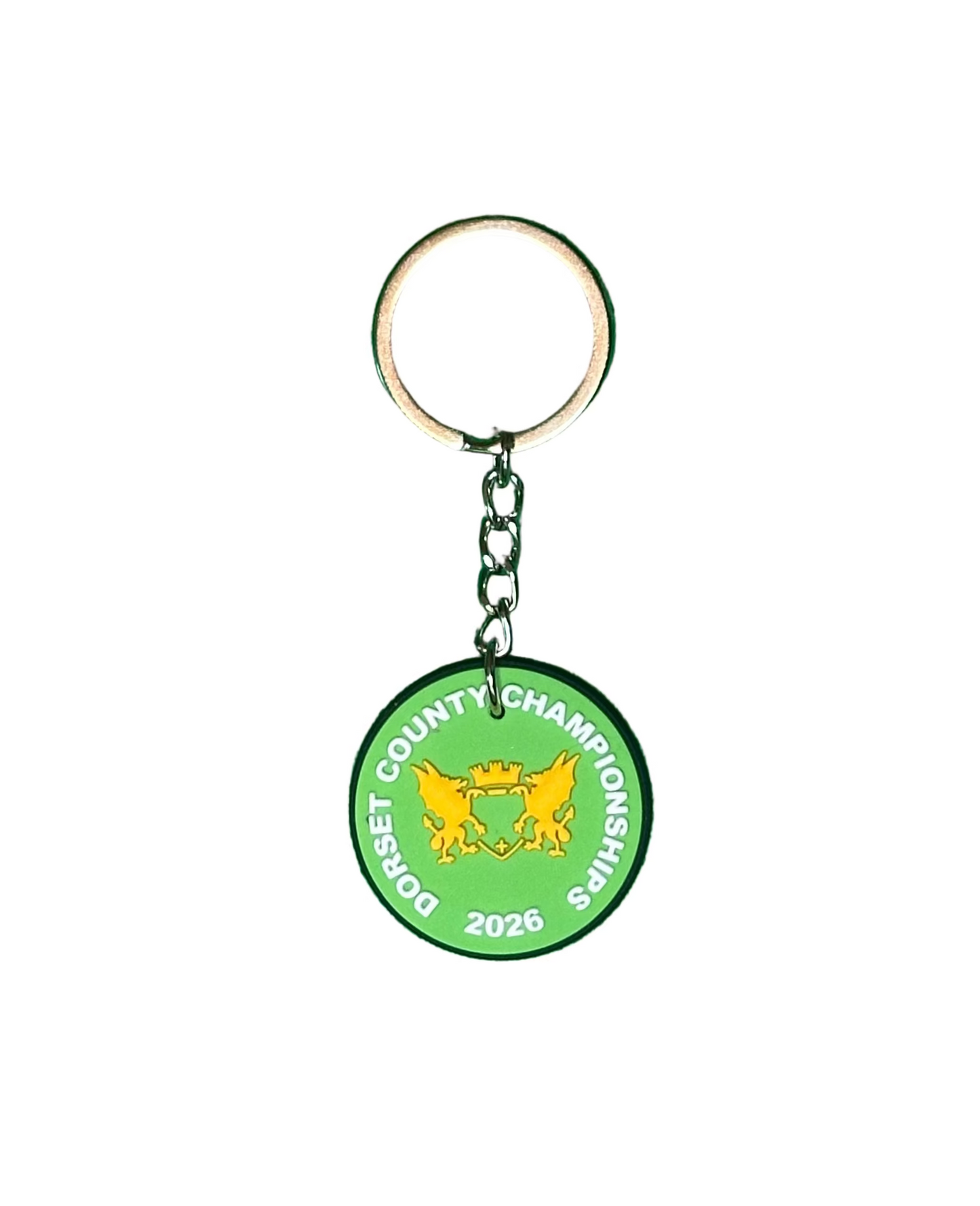Dorset County Championships 2026 Keyring