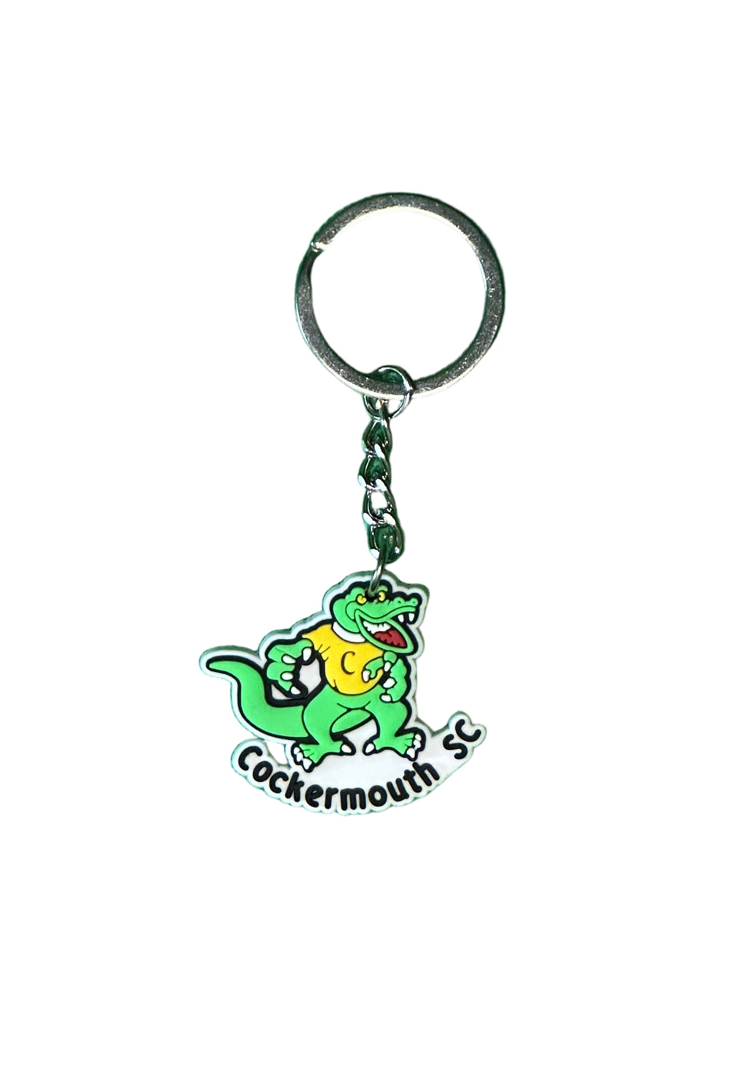 Cockermouth Swimming Club Keyring