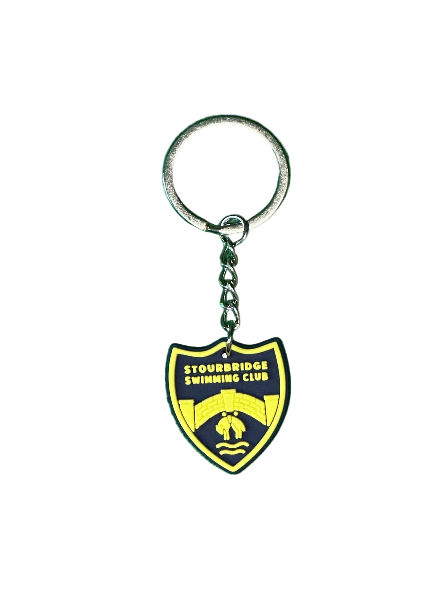 Stourbridge Swimming Club Keyring
