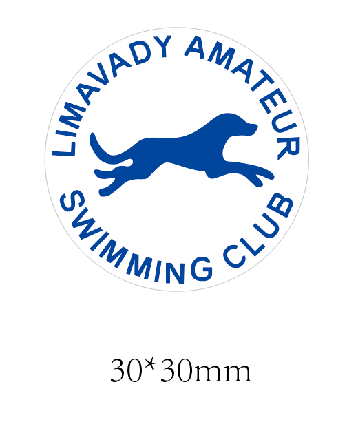 Limavady Swimming Club Keyring