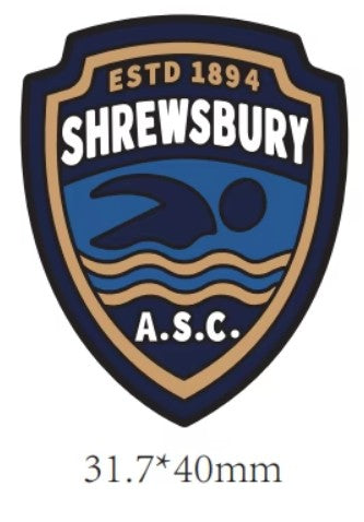 Shrewsbury ASC Shoe Charm