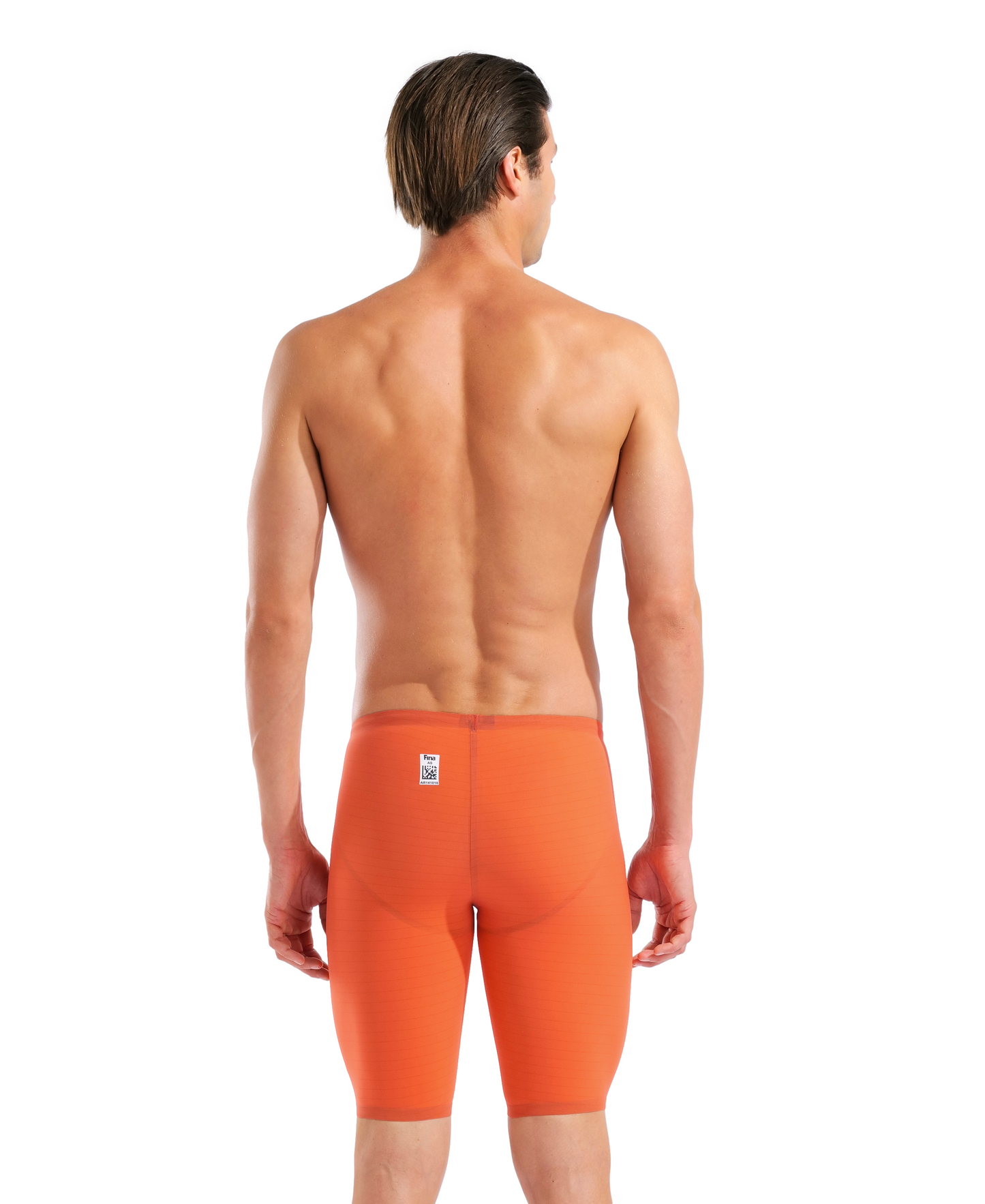 Arena Men's Powerskin Carbon Air2 Jammer - Limited Edition - Sunset Coral