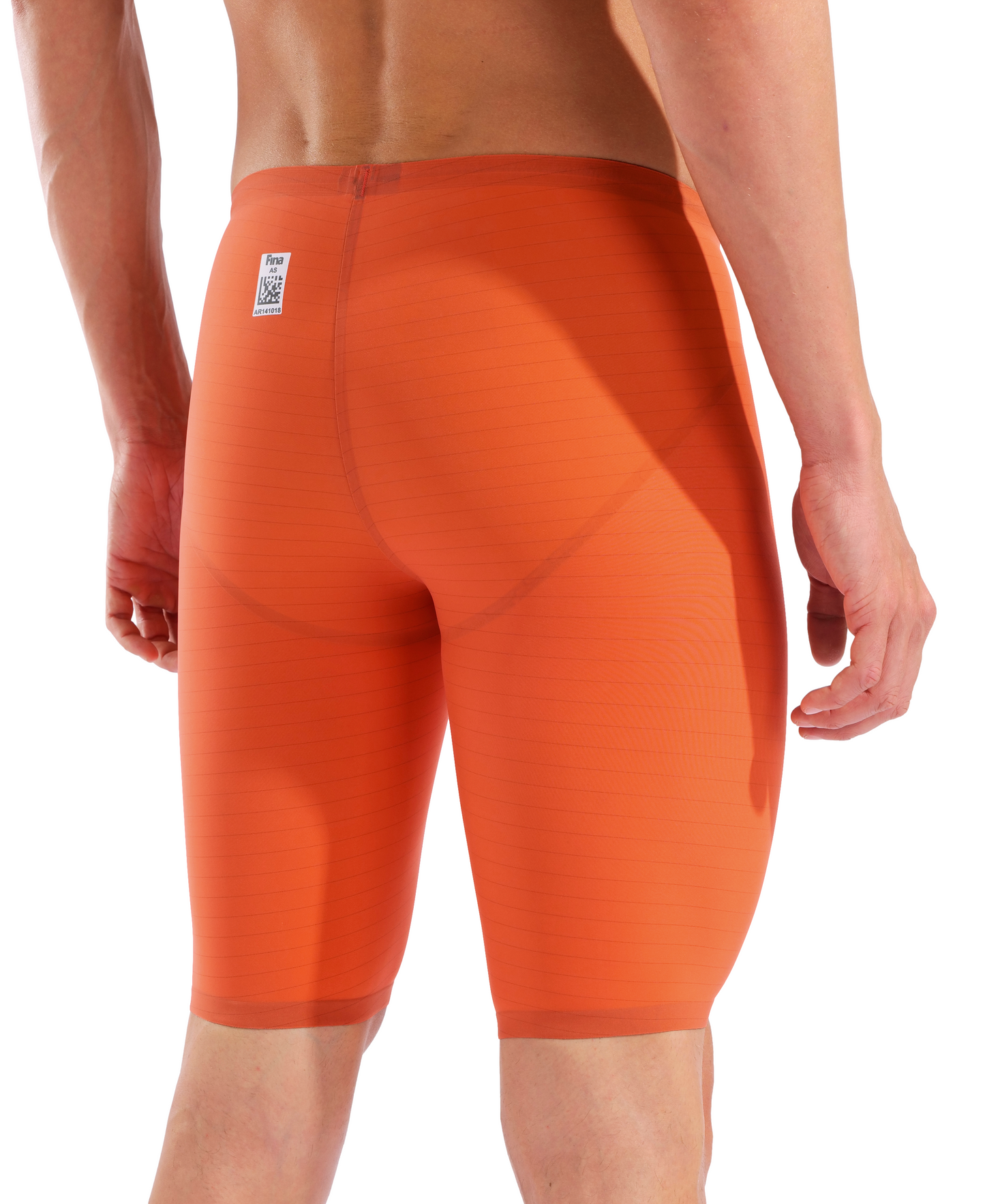 Arena Men's Powerskin Carbon Air2 Jammer - Limited Edition - Sunset Coral