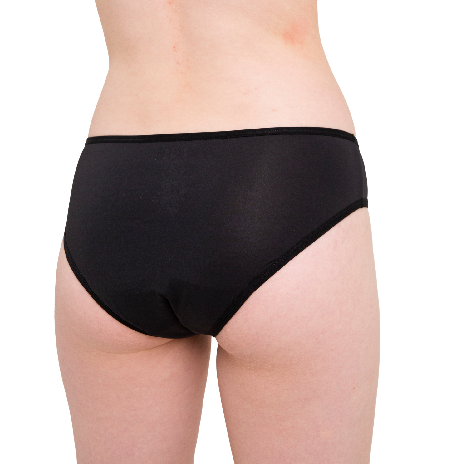 WUKA Swim Bikini Bottom - Black
