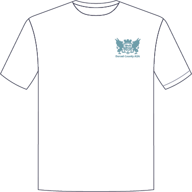 Dorset County Championships 2026 Adult T-Shirt - White
