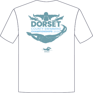 Dorset County Championships 2026 Adult T-Shirt - White