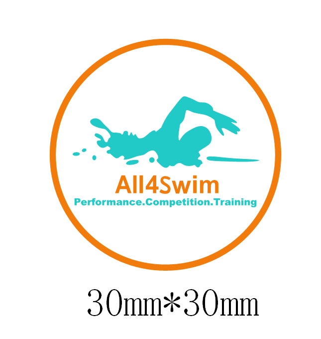 All4Swim Keyring