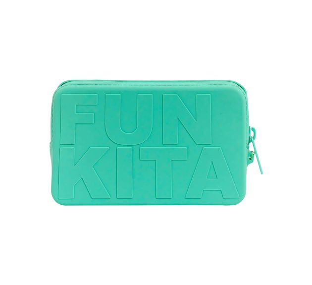 Funkita Clutch Bag - Mint Kiss - All4Swim