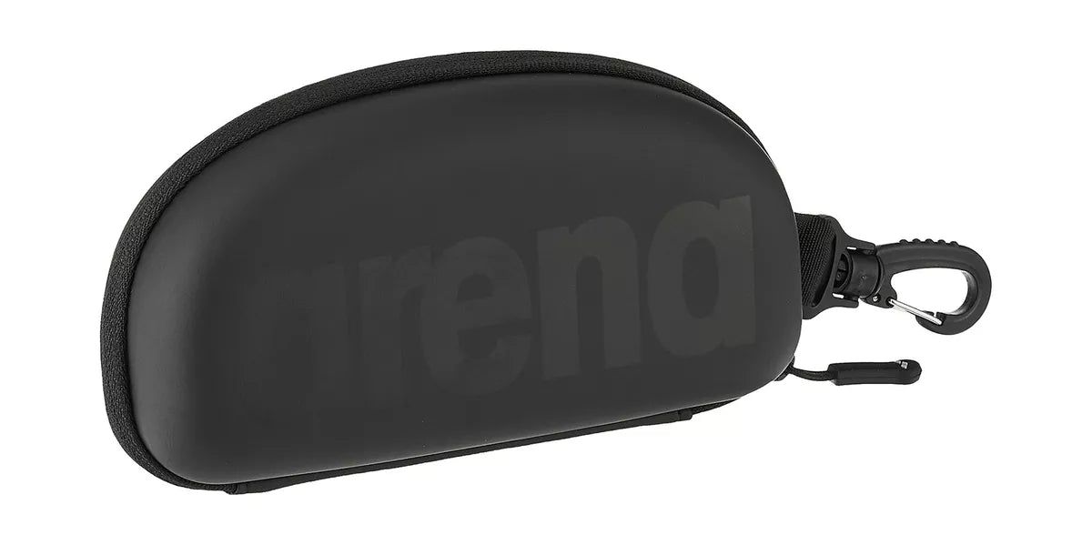 Arena Goggle Case - Black/Black - All4Swim